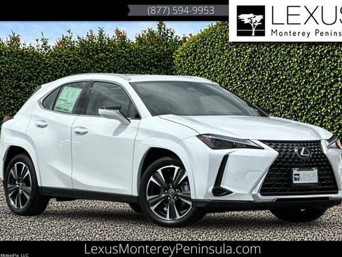 New 2026 Lexus UX 300h AWD image 1