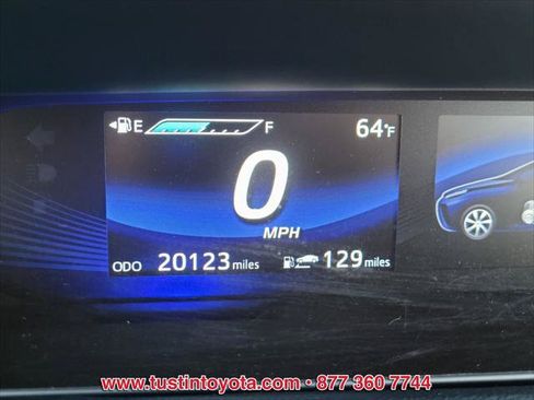 Certified 2020 Toyota Mirai FWD image 22