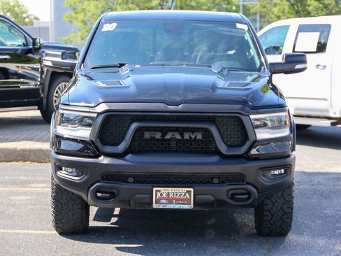Used 2020 RAM 1500 Rebel w/ Rebel Level 2 Equipment Group AWD/4WD image 34
