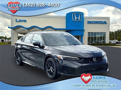 New 2026 Honda Civic Sport