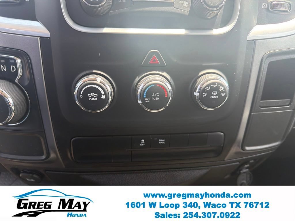 Used 2024 RAM 1500 Classic SLT RWD image 18