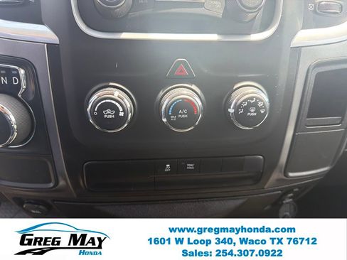 Used 2024 RAM 1500 Classic SLT RWD image 18