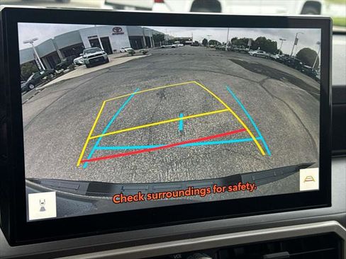 Certified 2025 Toyota Tacoma TRD Sport image 14