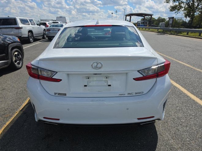 Used 2015 Lexus RC 350 AWD w/ All Weather Package image 5