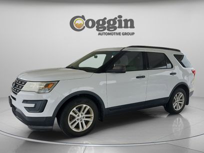 Used 2017 Ford Explorer FWD