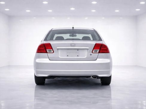 Used 2002 Honda Civic EX image 4