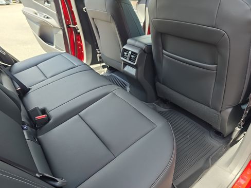 New 2025 Nissan Murano SL w/ Cargo Package AWD/4WD image 11