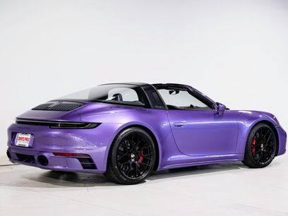 Used 2024 Porsche 911 Targa 4 GTS