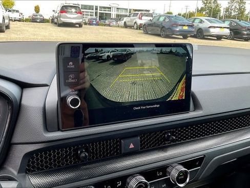 New 2026 Honda CR-V TrailSport image 21