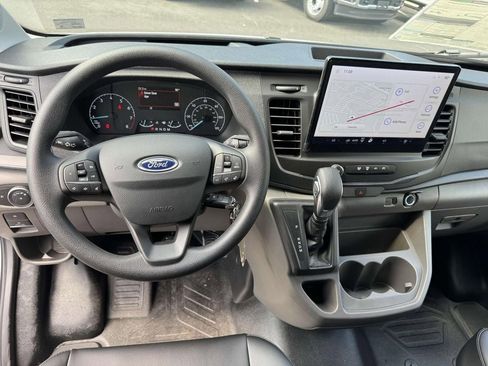 New 2025 Ford Transit 350 Low Roof RWD image 13