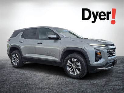 Certified 2025 Chevrolet Equinox LT