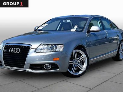 Used 2011 Audi A6 3.0T Premium Plus