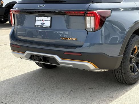 New 2026 Ford Explorer Tremor AWD/4WD image 7