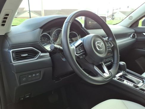 Used 2025 MAZDA CX-5 AWD 2.5 S w/ Preferred Package image 14