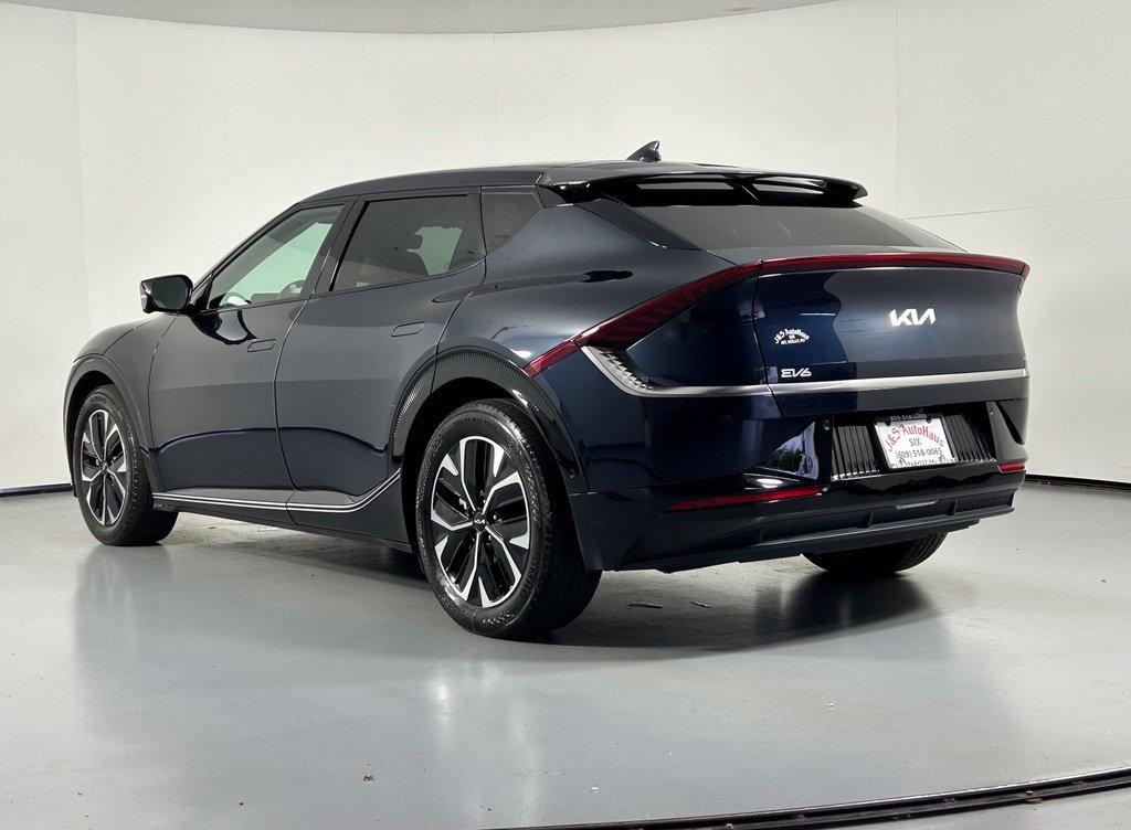 Used 2023 Kia EV6 Wind w/ Wind Technology Package AWD/4WD image 5