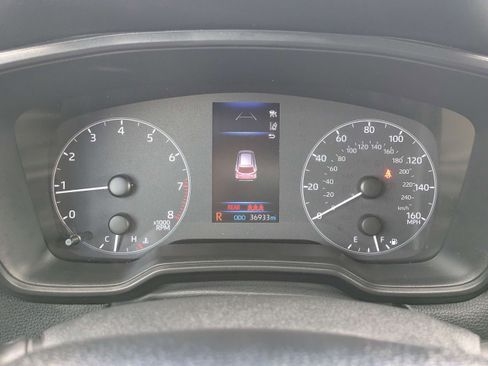 Used 2023 Toyota Corolla Cross LE FWD image 25