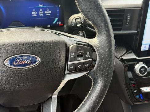 Used 2022 Ford Explorer ST w/ Equipment Group 401A AWD/4WD image 17