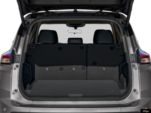 New 2026 Nissan Rogue Dark Armor AWD/4WD image 9