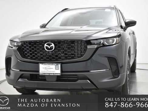 Certified 2025 MAZDA CX-50 AWD 2.5 Hybrid w/ Premium Pkg image 13