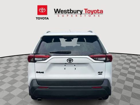 Certified 2023 Toyota RAV4 XLE w/ Convenience Package AWD/4WD image 9