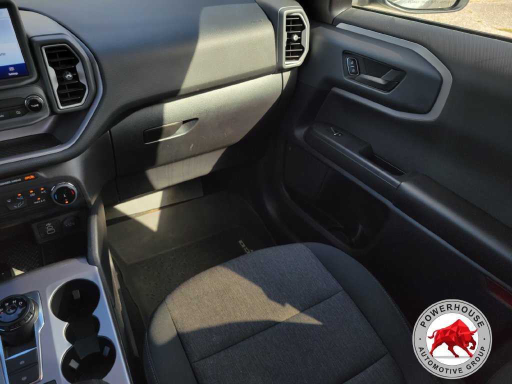 Used 2024 Ford Bronco Sport Big Bend AWD/4WD image 21