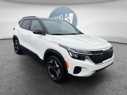 Certified 2026 Kia Seltos S