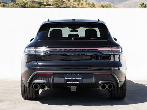 New 2026 Porsche Macan GTS AWD/4WD image 6