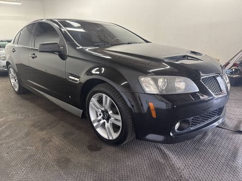 Used 2008 Pontiac G8 RWD image 1