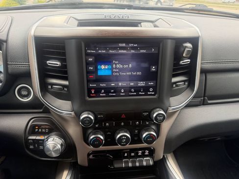Used 2021 RAM 1500 Laramie AWD/4WD image 13