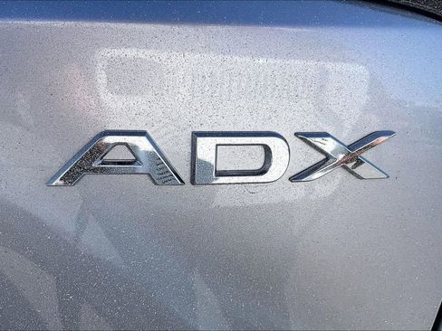 Used 2025 Acura ADX AWD image 41