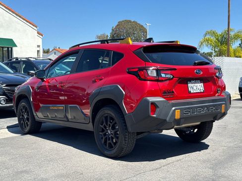 Certified 2024 Subaru Crosstrek 2.5i Wilderness AWD/4WD image 8