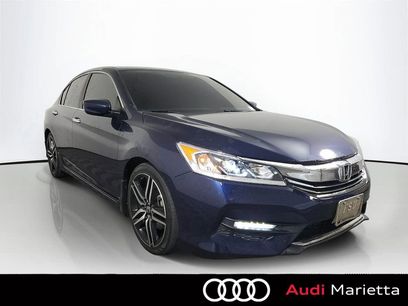 Used 2017 Honda Accord Sport