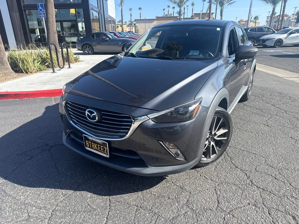 Used 2016 MAZDA CX-3 Grand Touring AWD/4WD image 40