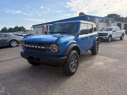 New 2026 Ford Bronco Big Bend