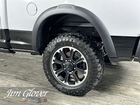 New 2026 RAM 2500 Rebel w/ Rebel Level 2 Equipment Group image 12