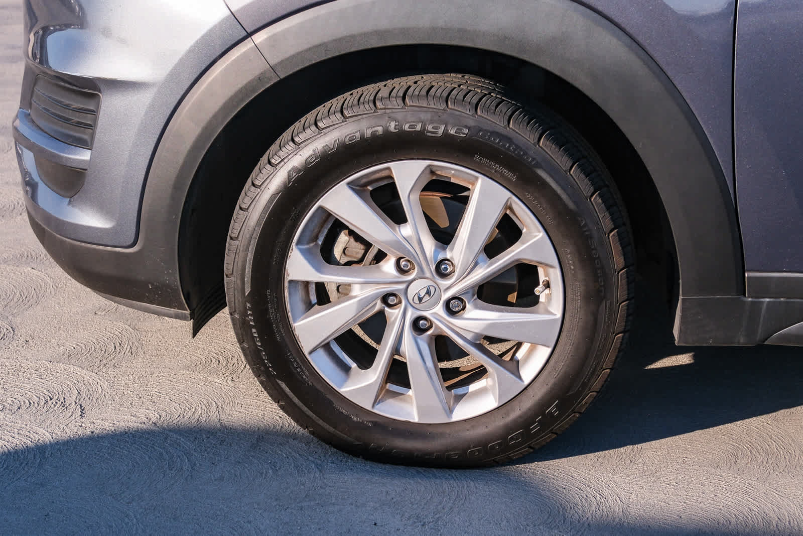 Used 2019 Hyundai Tucson Value FWD image 10