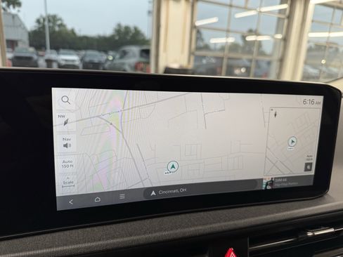 New 2025 Kia EV6 Light w/ Light LR Technology Package image 11