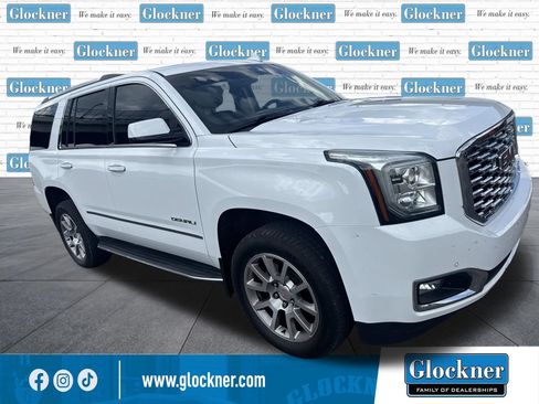 Used 2018 GMC Yukon Denali w/ Open Road Package AWD/4WD image 5