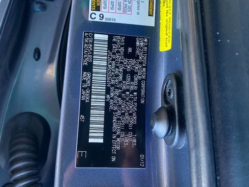 Used 2012 Toyota 4Runner Limited image 39