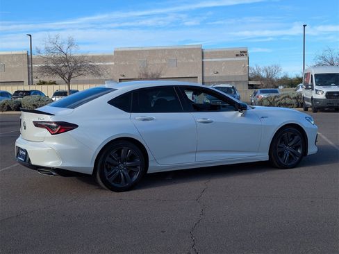 Used 2023 Acura TLX A-Spec Package image 7