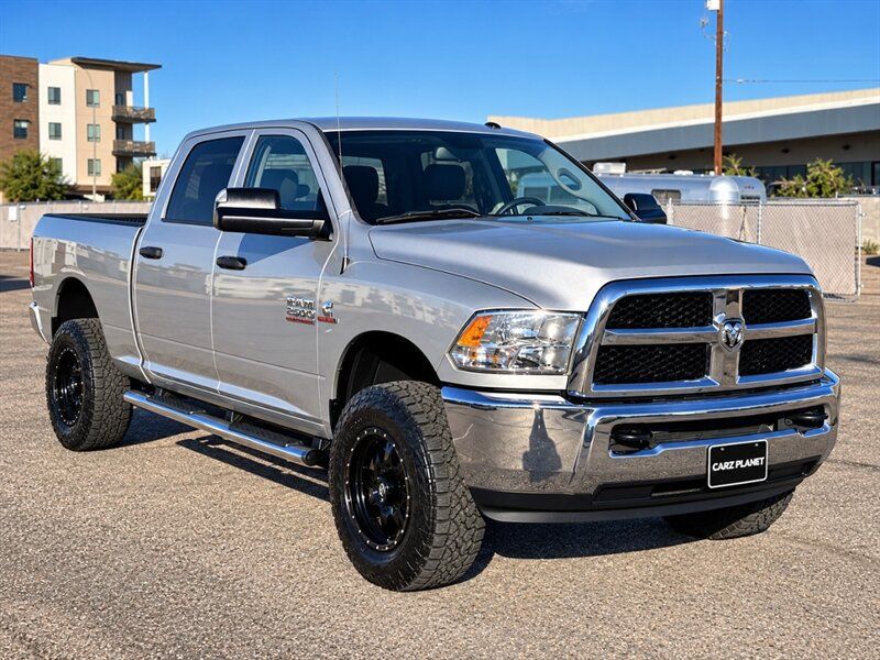 Used 2015 RAM 2500 Tradesman w/ Chrome Appearance Group AWD/4WD image 1