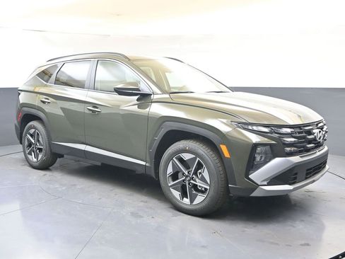 New 2026 Hyundai Tucson SEL image 7