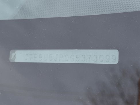 Used 2016 Toyota 4Runner SR5 Premium image 37