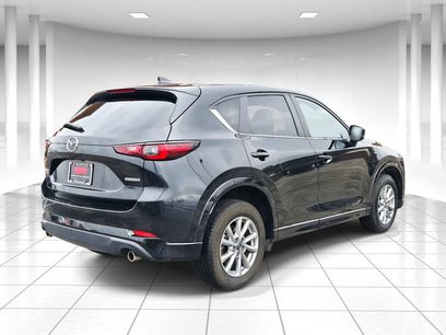 Used 2025 MAZDA CX-5 AWD 2.5 S w/ Preferred Package