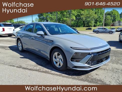 New 2026 Hyundai Sonata SE FWD image 7