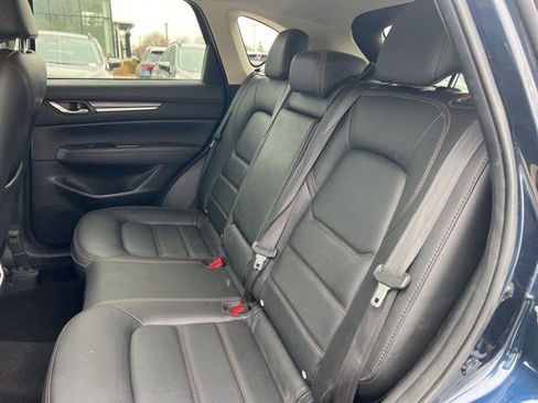 Used 2021 MAZDA CX-5 Grand Touring Reserve AWD/4WD image 8