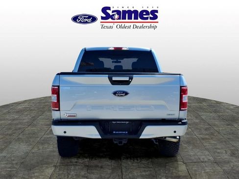 Used 2018 Ford F150 XLT w/ Equipment Group 302A Luxury AWD/4WD image 4