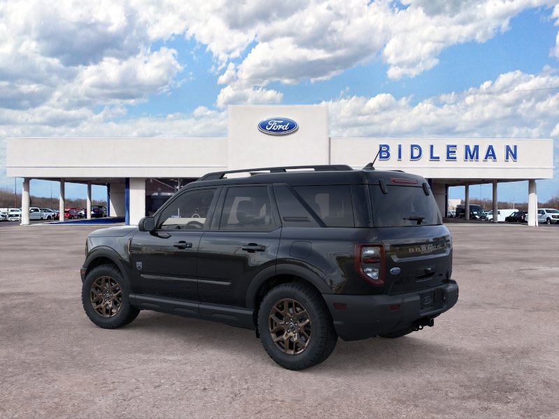 New 2026 Ford Bronco Sport Big Bend w/ Convenience Package AWD/4WD image 4