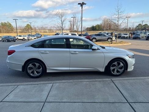 Certified 2020 Honda Accord EX-L image 5