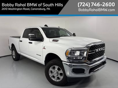 Used 2024 RAM 3500 Big Horn